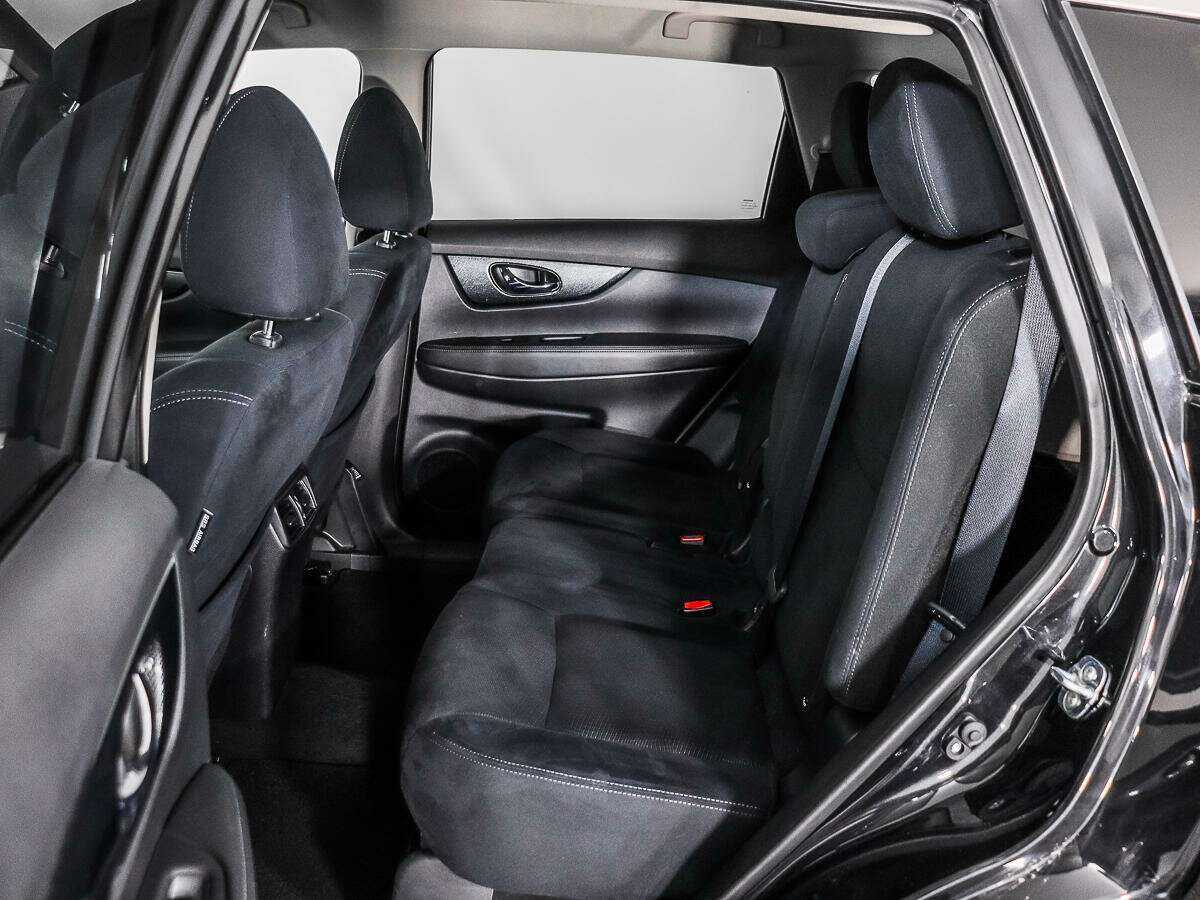 Nissan X-Trail, 2016 - Фото №10