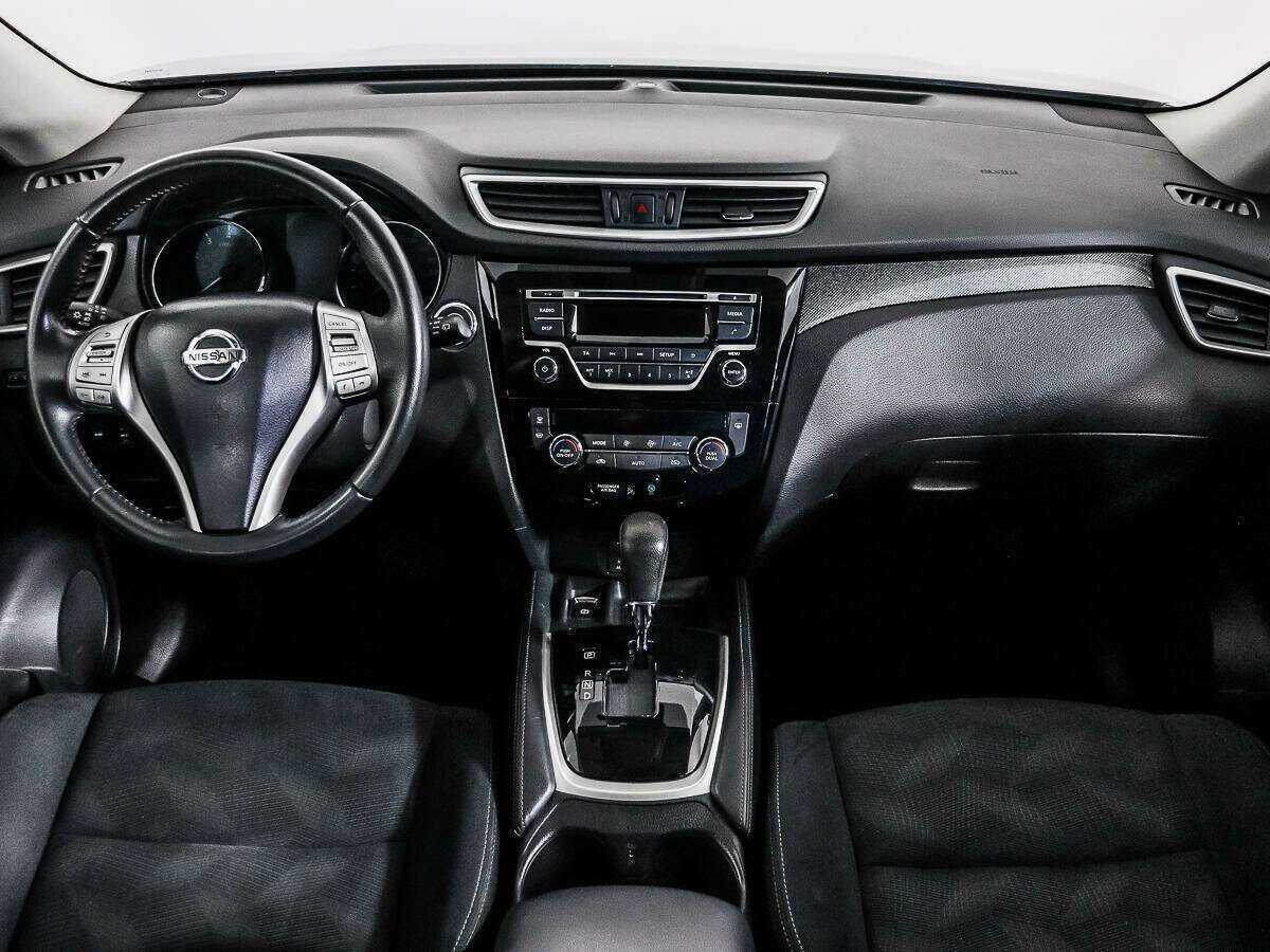 Nissan X-Trail, 2016 - Фото №12