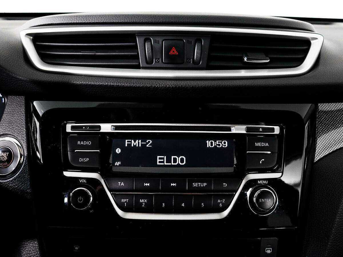 Nissan X-Trail, 2016 - Фото №13