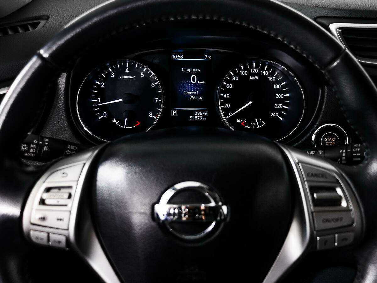 Nissan X-Trail, 2016 - Фото №16