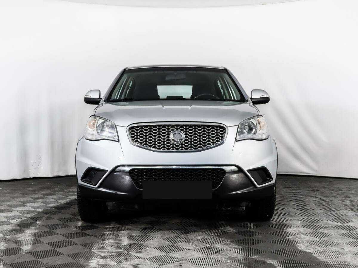 SsangYong Actyon, 2012 - Фото №1