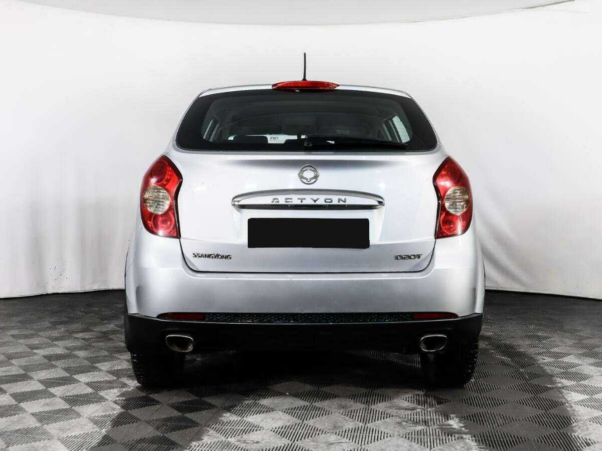 SsangYong Actyon, 2012 - Фото №4