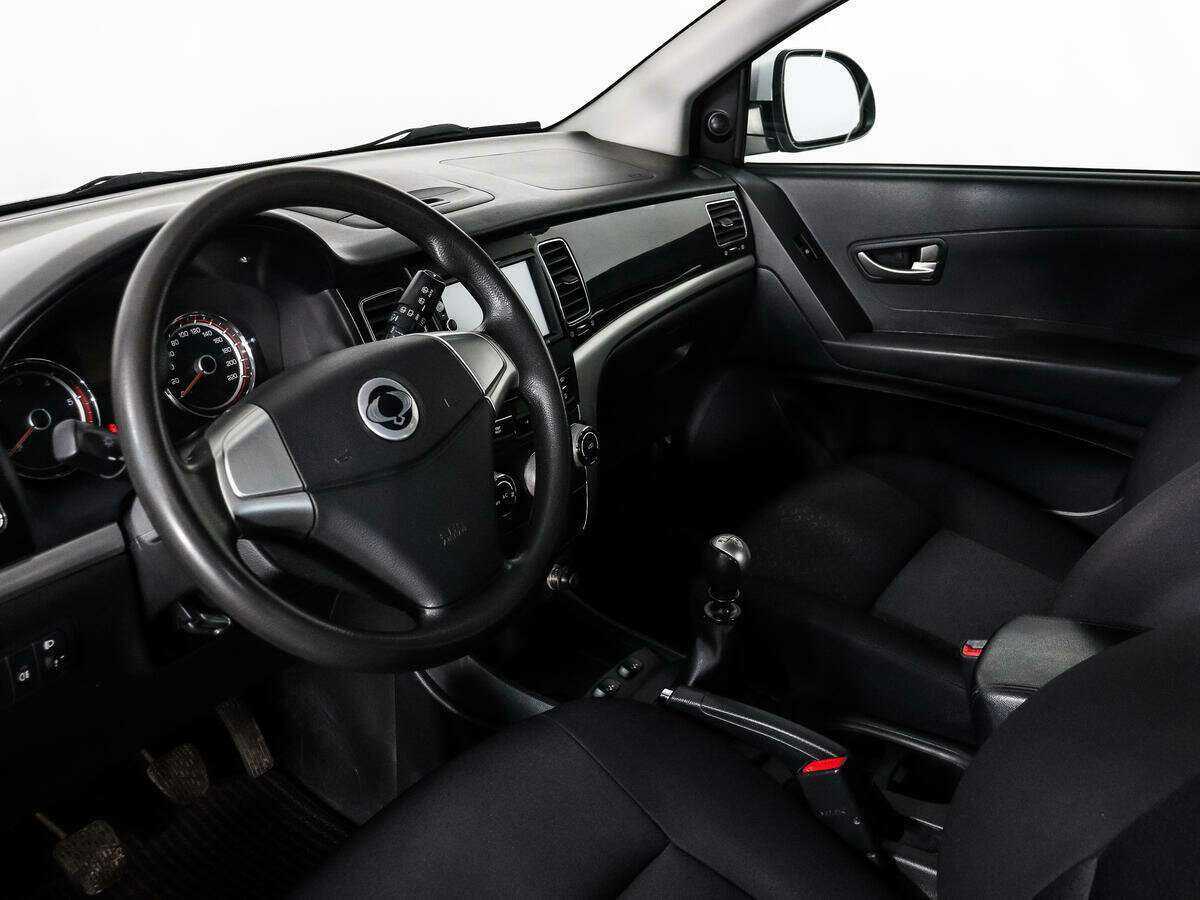 SsangYong Actyon, 2012 - Фото №6