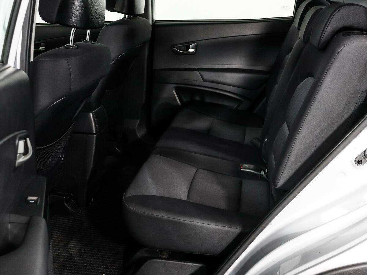 SsangYong Actyon, 2012 - Фото №7