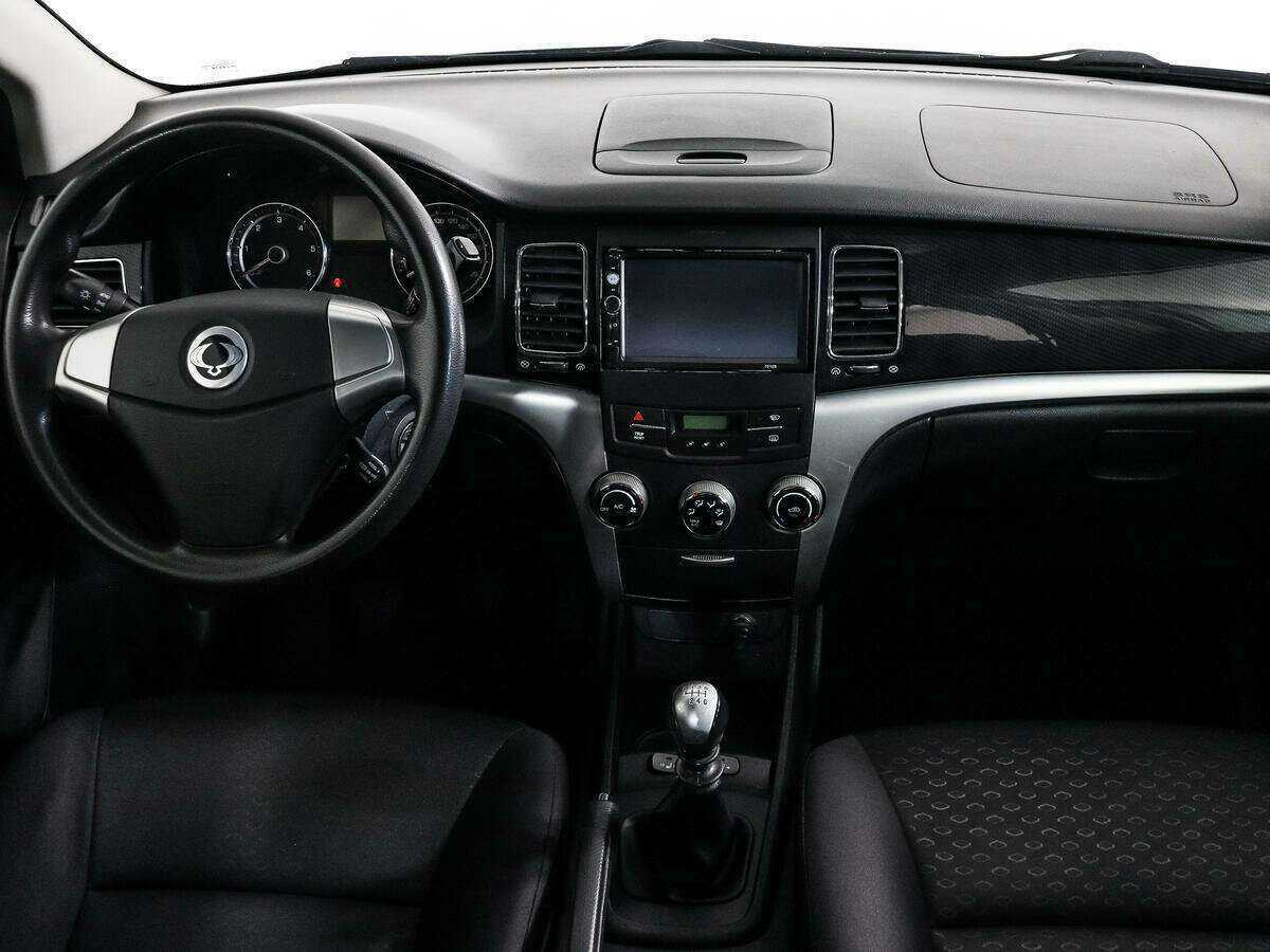 SsangYong Actyon, 2012 - Фото №9