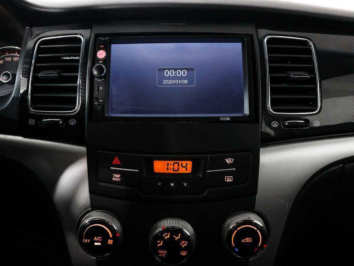 SsangYong Actyon, 2012 - Фото №10