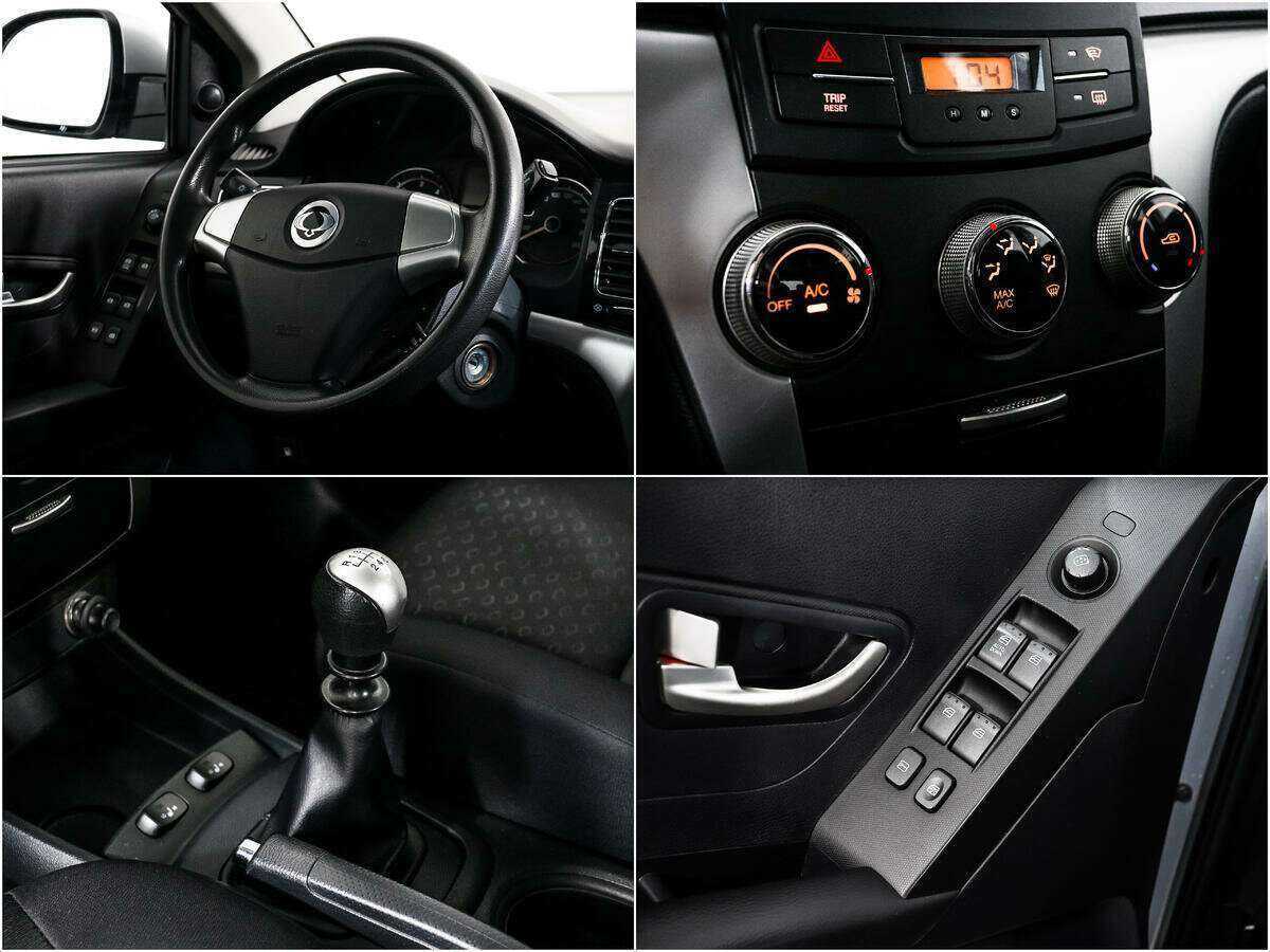 SsangYong Actyon, 2012 - Фото №11
