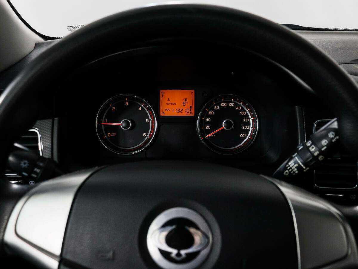 SsangYong Actyon, 2012 - Фото №12
