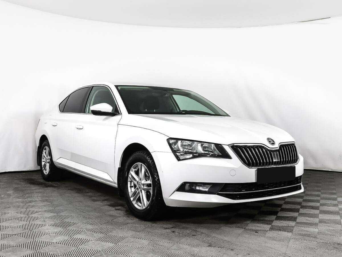Skoda Superb, 2016 - Фото №2