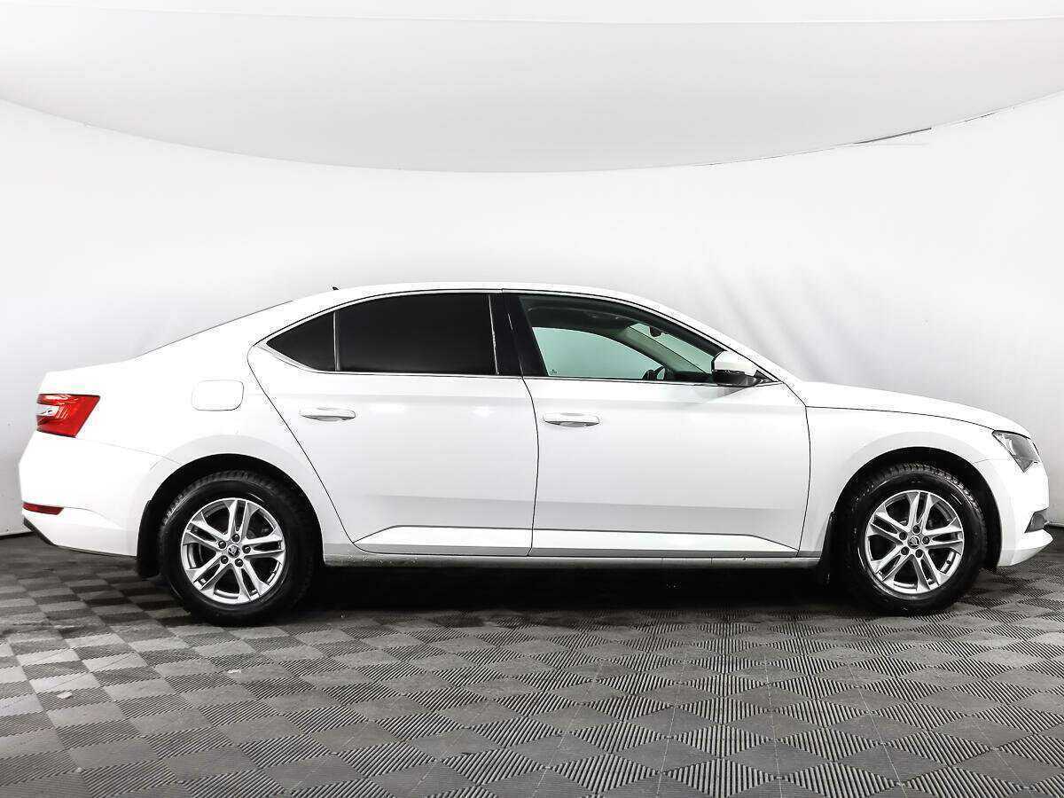 Skoda Superb, 2016 - Фото №3