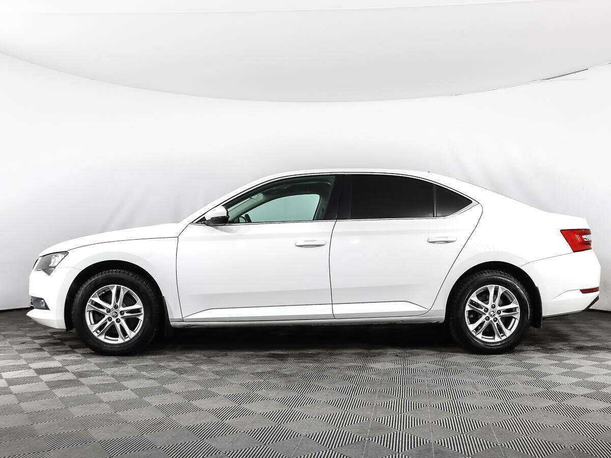 Skoda Superb, 2016 - Фото №7