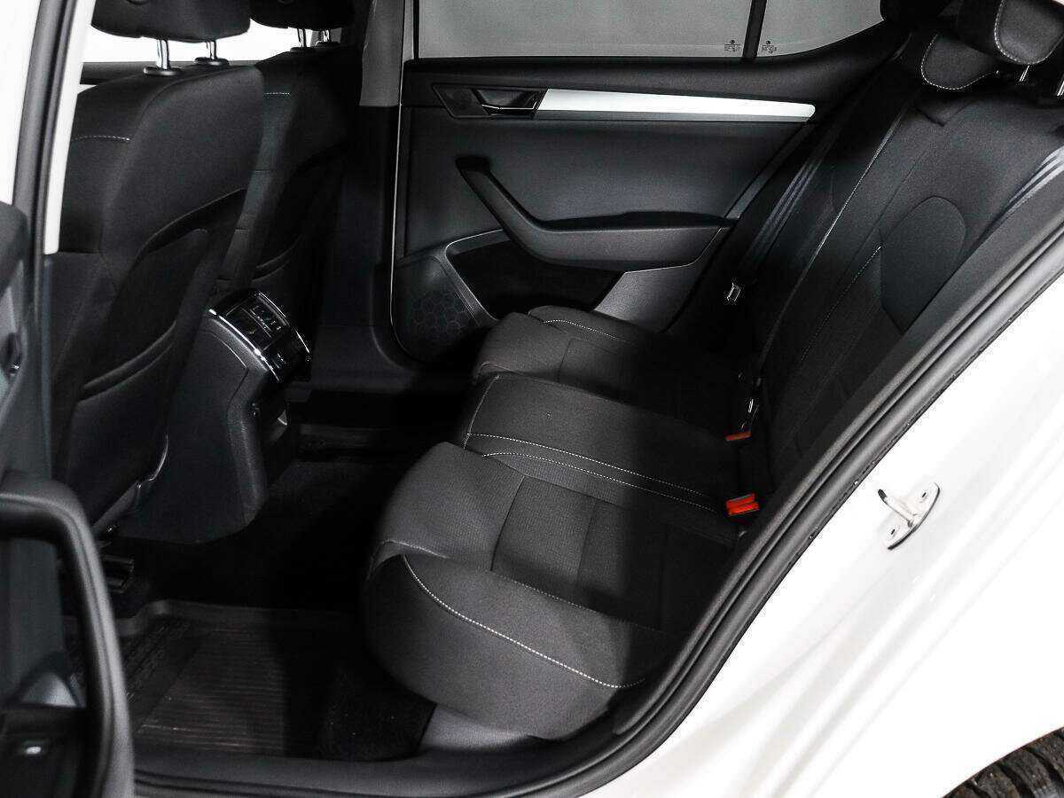 Skoda Superb, 2016 - Фото №9