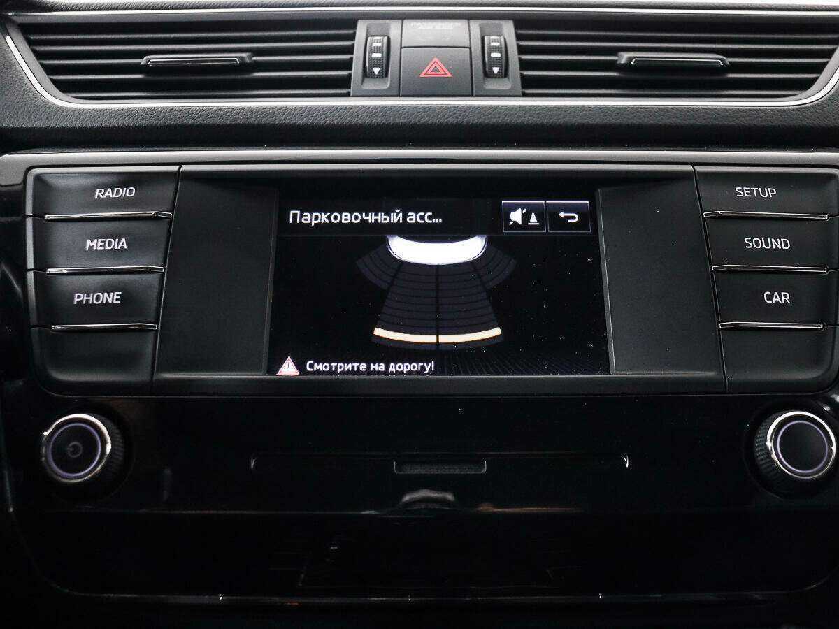 Skoda Superb, 2016 - Фото №13