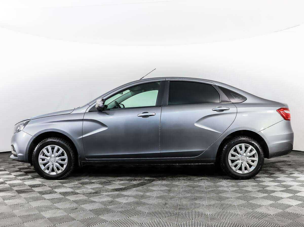 Lada (ВАЗ) Vesta, 2021 - Фото №7