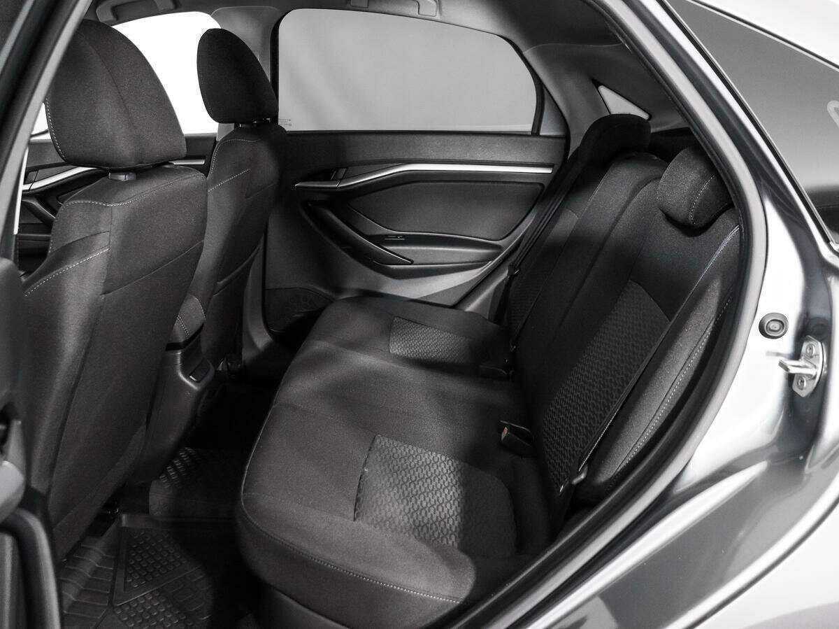 Lada (ВАЗ) Vesta, 2021 - Фото №9