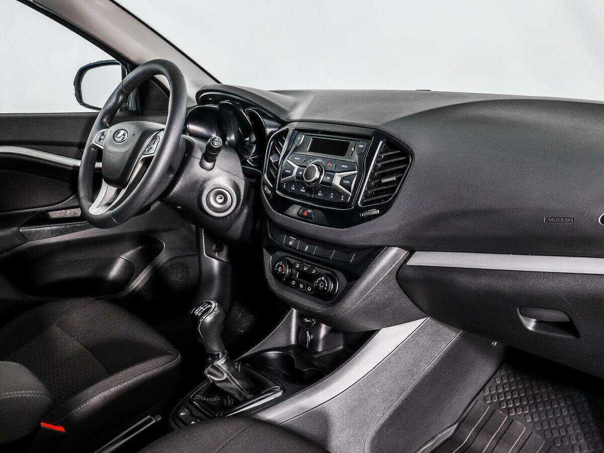 Lada (ВАЗ) Vesta, 2021 - Фото №10