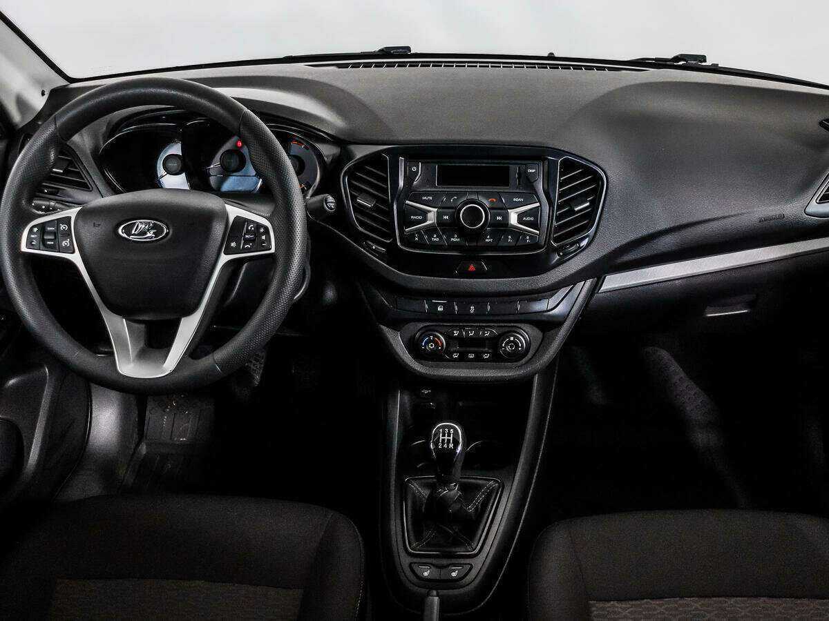 Lada (ВАЗ) Vesta, 2021 - Фото №11