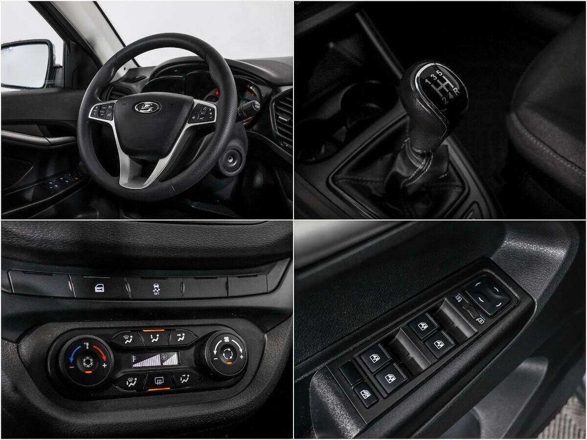 Lada (ВАЗ) Vesta, 2021 - Фото №13