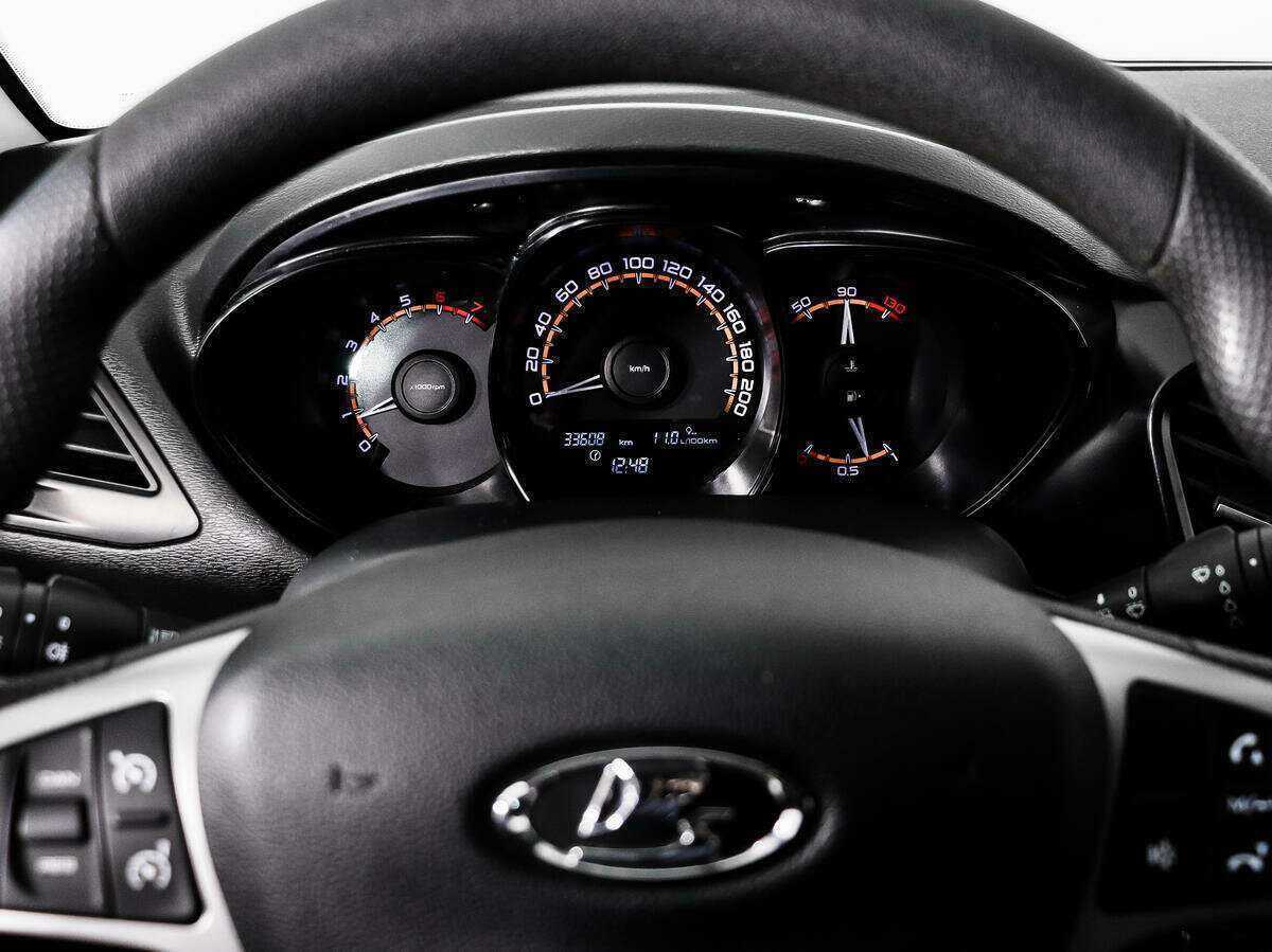 Lada (ВАЗ) Vesta, 2021 - Фото №14