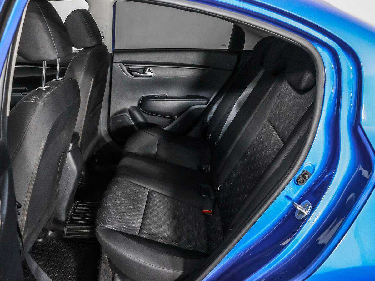 Kia Rio, 2017 - Фото №9