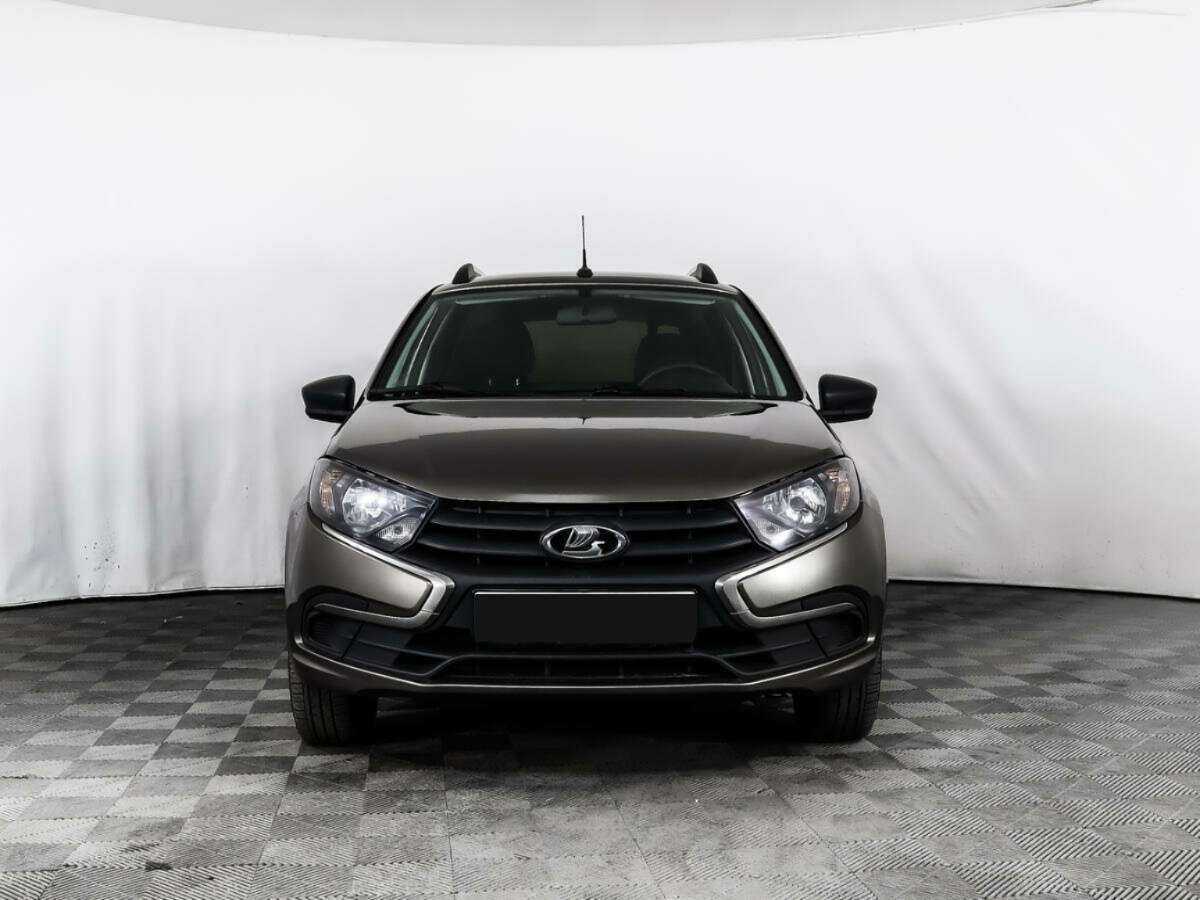 Lada (ВАЗ) Granta, 2021 - Фото №1