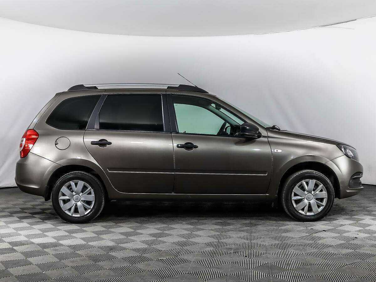 Lada (ВАЗ) Granta, 2021 - Фото №3