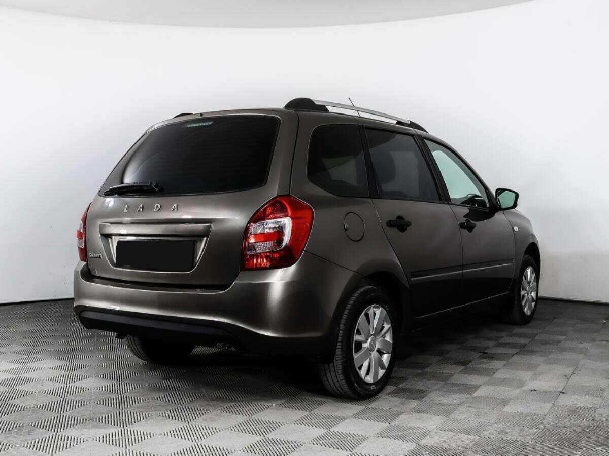 Lada (ВАЗ) Granta, 2021 - Фото №4