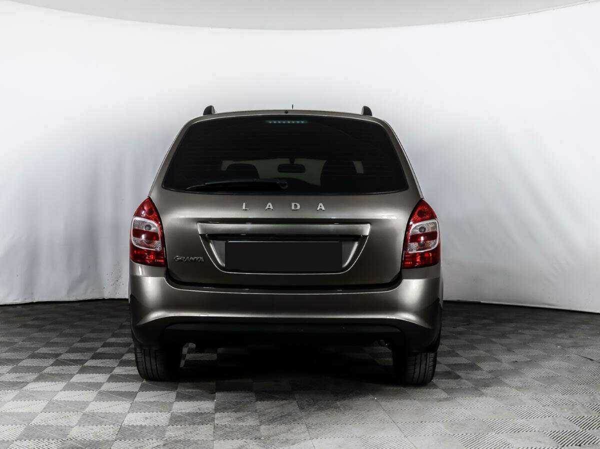 Lada (ВАЗ) Granta, 2021 - Фото №5