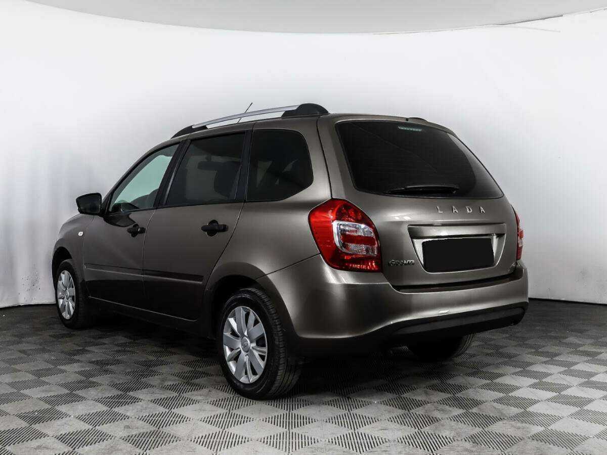 Lada (ВАЗ) Granta, 2021 - Фото №6