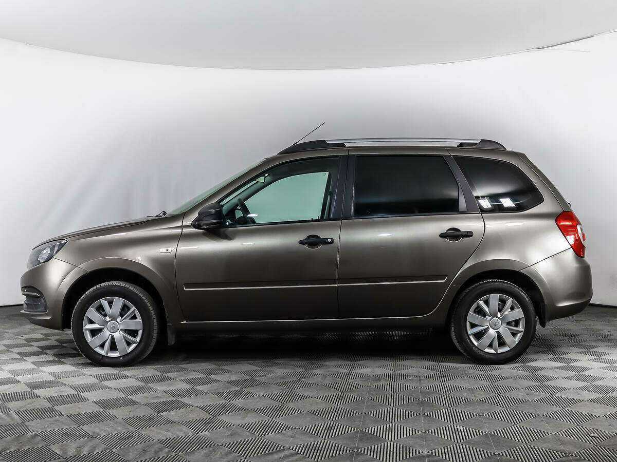 Lada (ВАЗ) Granta, 2021 - Фото №7