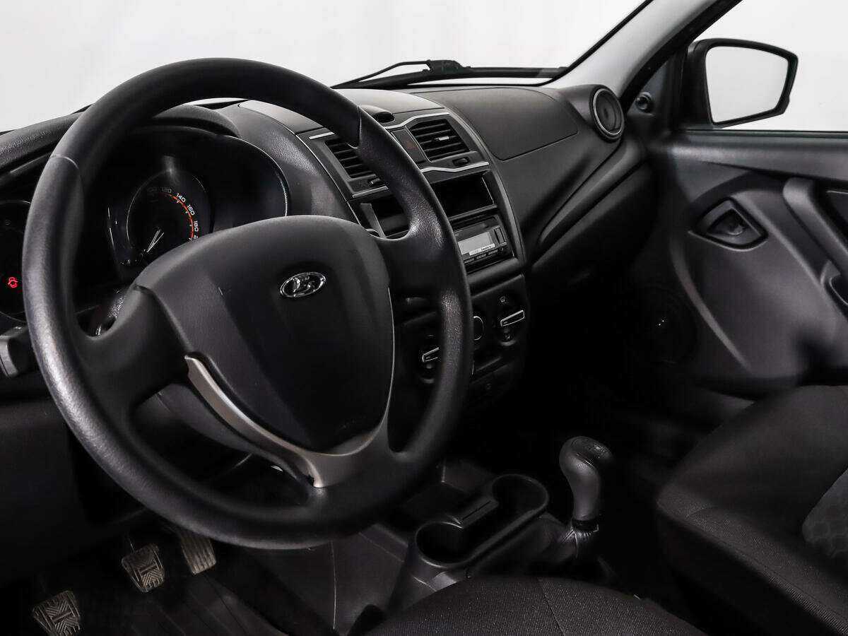 Lada (ВАЗ) Granta, 2021 - Фото №8