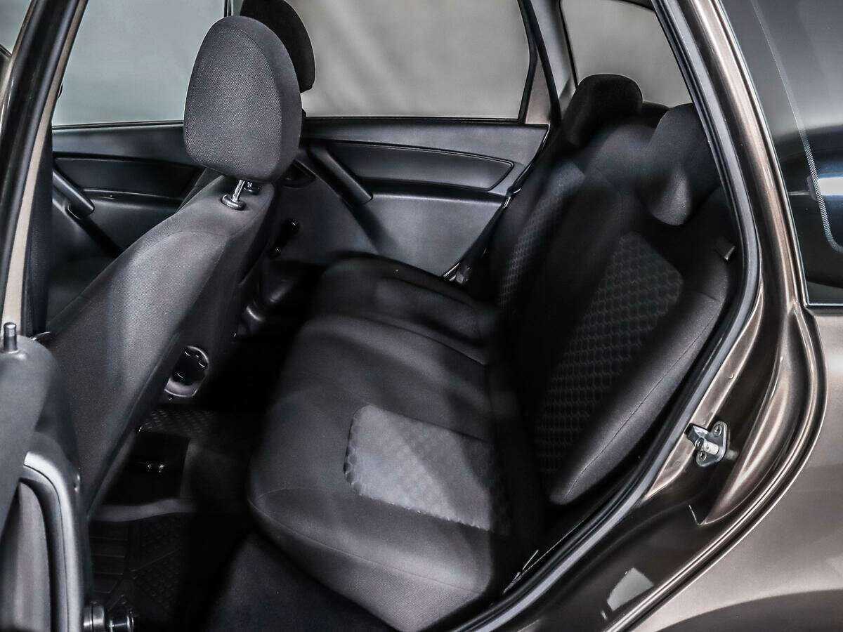 Lada (ВАЗ) Granta, 2021 - Фото №9