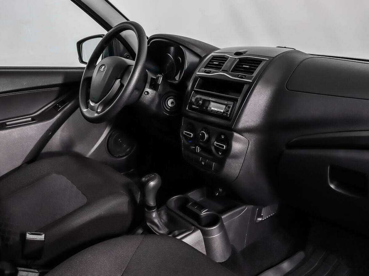 Lada (ВАЗ) Granta, 2021 - Фото №10