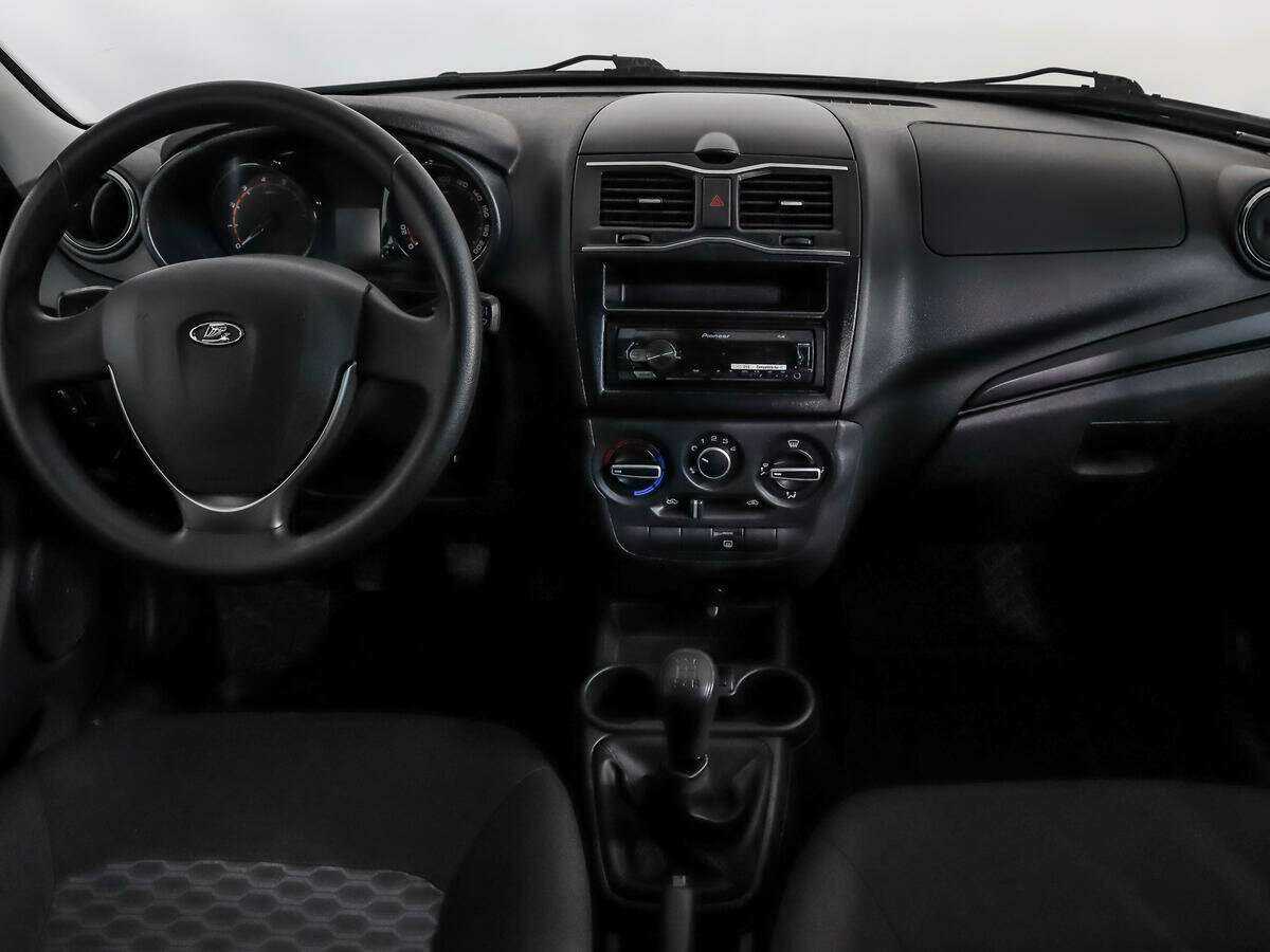 Lada (ВАЗ) Granta, 2021 - Фото №11