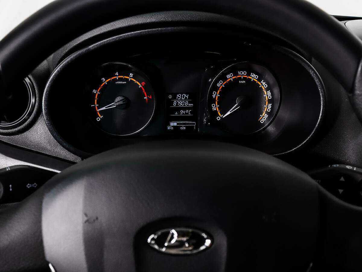 Lada (ВАЗ) Granta, 2021 - Фото №14