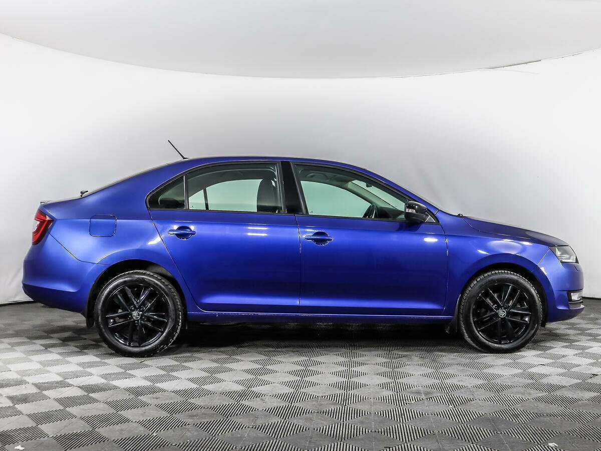 Skoda Rapid, 2019 - Фото №3