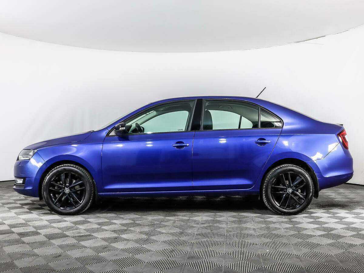 Skoda Rapid, 2019 - Фото №7