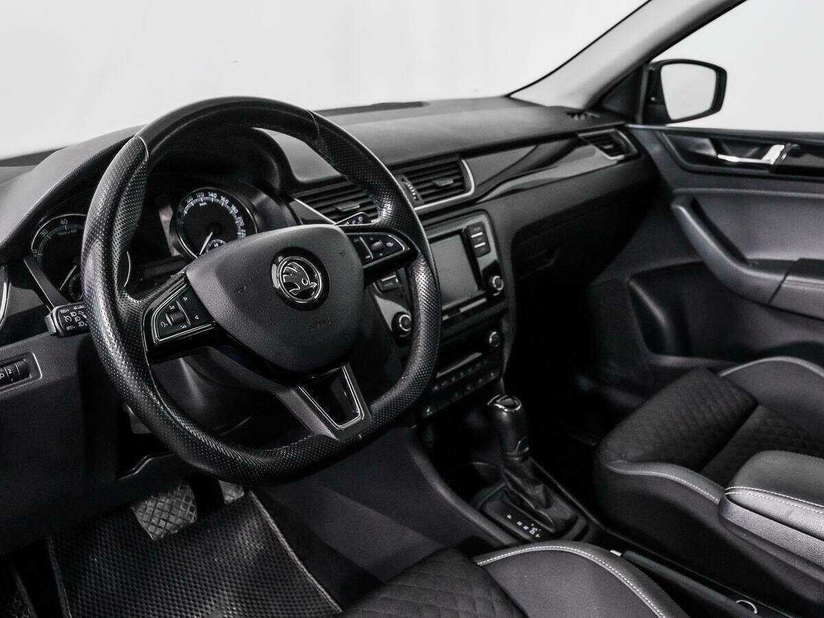 Skoda Rapid, 2019 - Фото №8