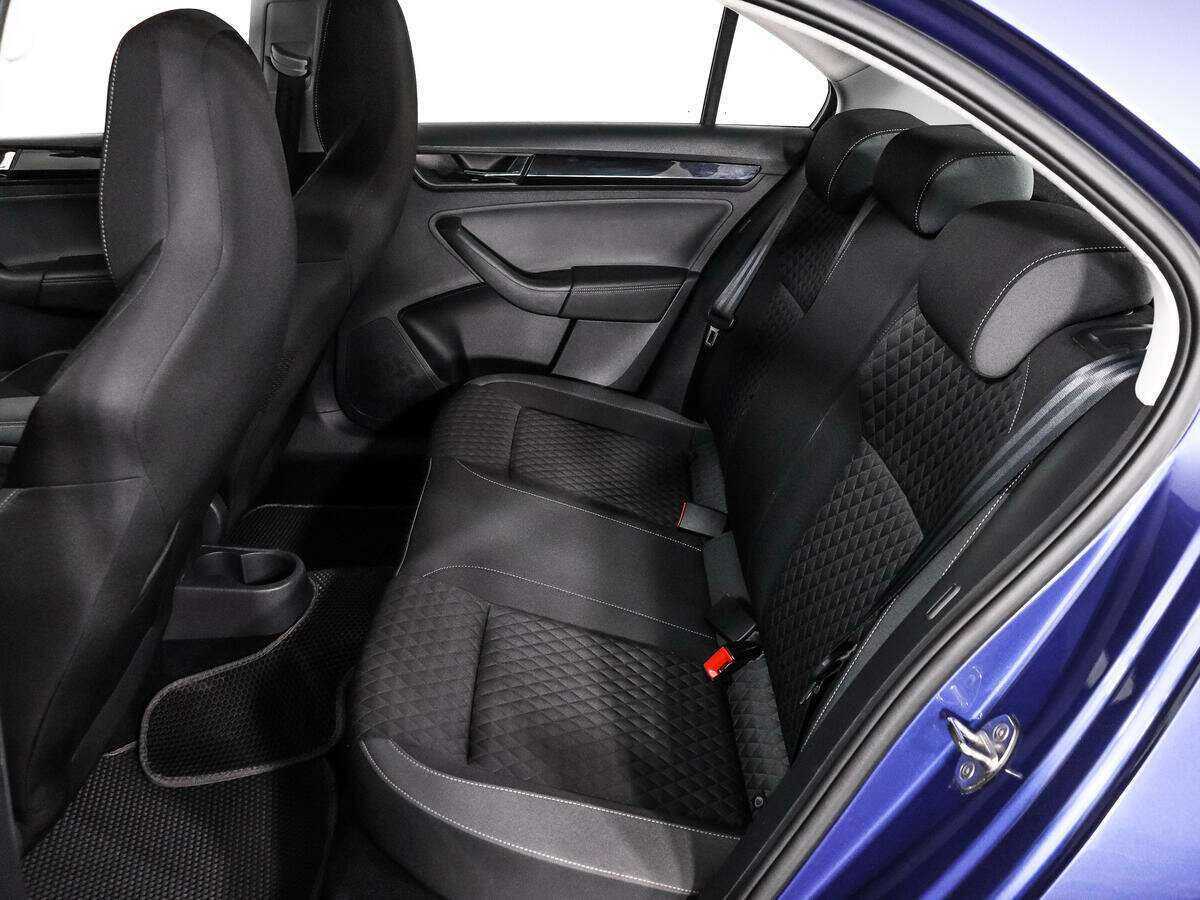 Skoda Rapid, 2019 - Фото №9