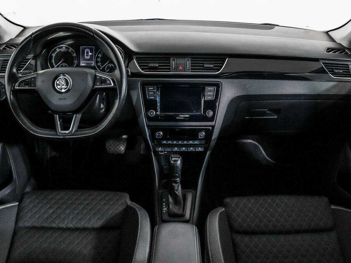 Skoda Rapid, 2019 - Фото №11
