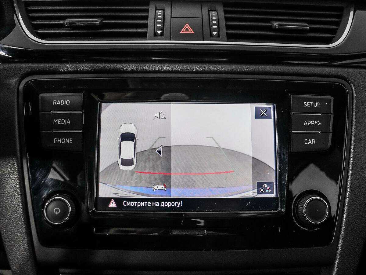 Skoda Rapid, 2019 - Фото №14