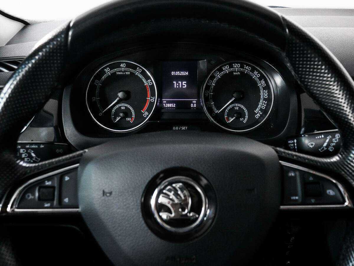 Skoda Rapid, 2019 - Фото №15