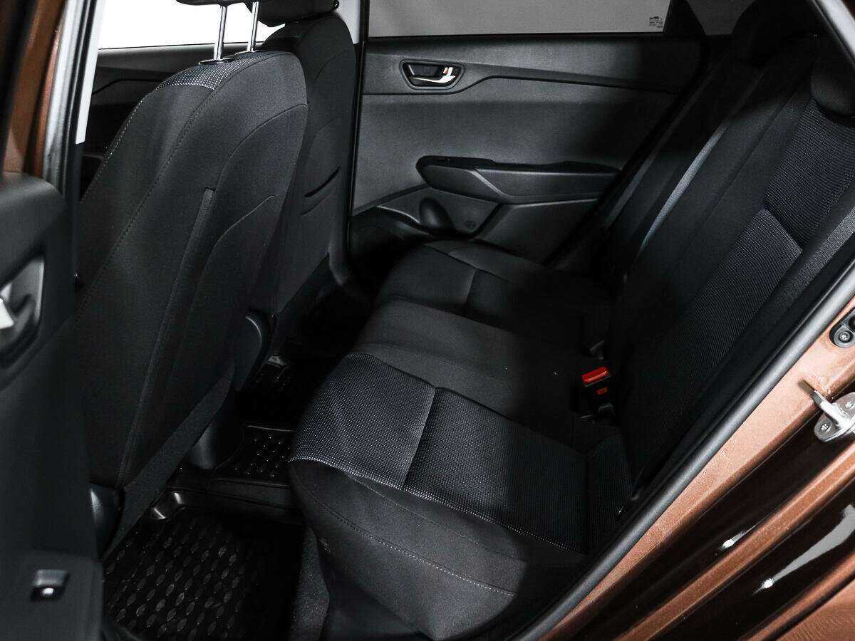 Hyundai Solaris, 2021 - Фото №7