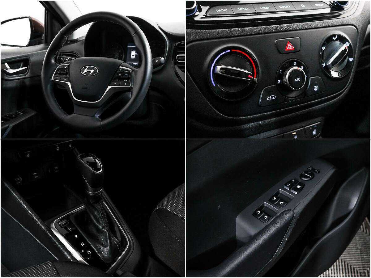 Hyundai Solaris, 2021 - Фото №12