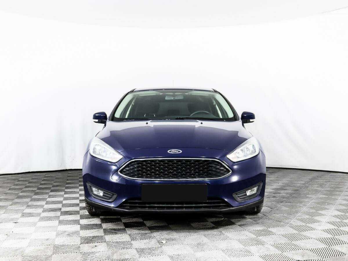 Ford Focus, 2017 - Фото №1