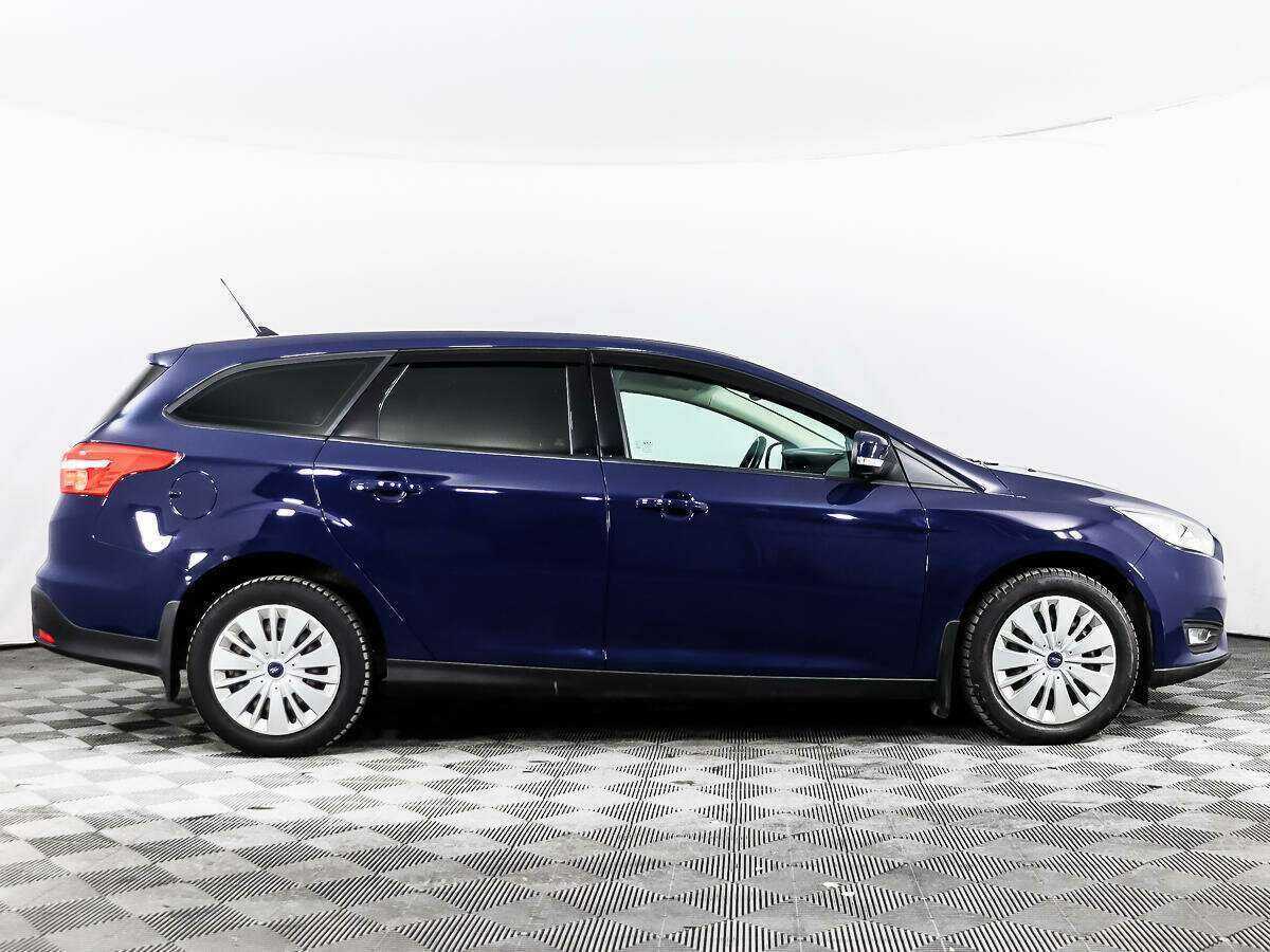 Ford Focus, 2017 - Фото №3