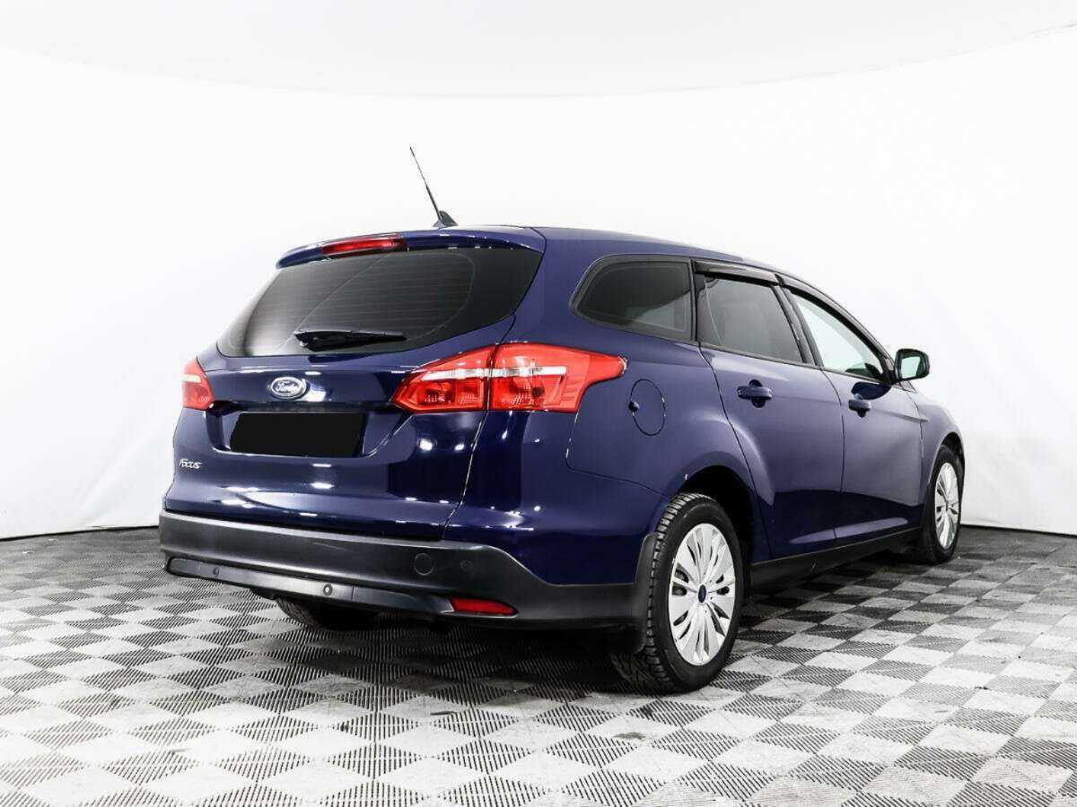 Ford Focus, 2017 - Фото №4