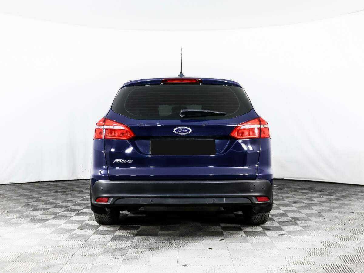 Ford Focus, 2017 - Фото №5