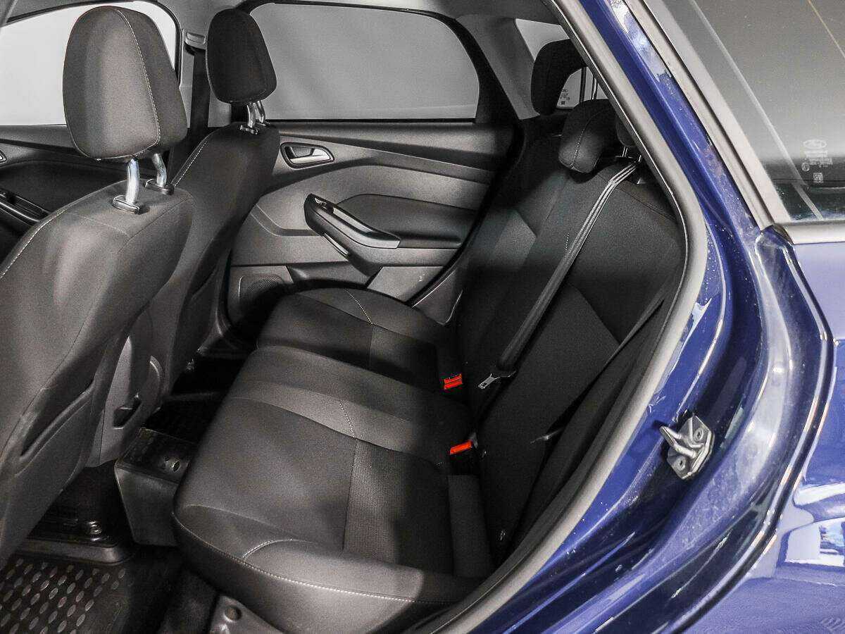 Ford Focus, 2017 - Фото №9