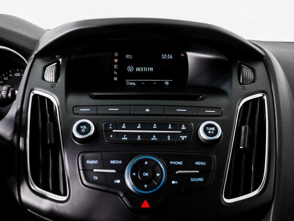 Ford Focus, 2017 - Фото №12